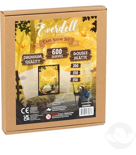 Amazon | Everdell:コンプリートコレクション – デラックス